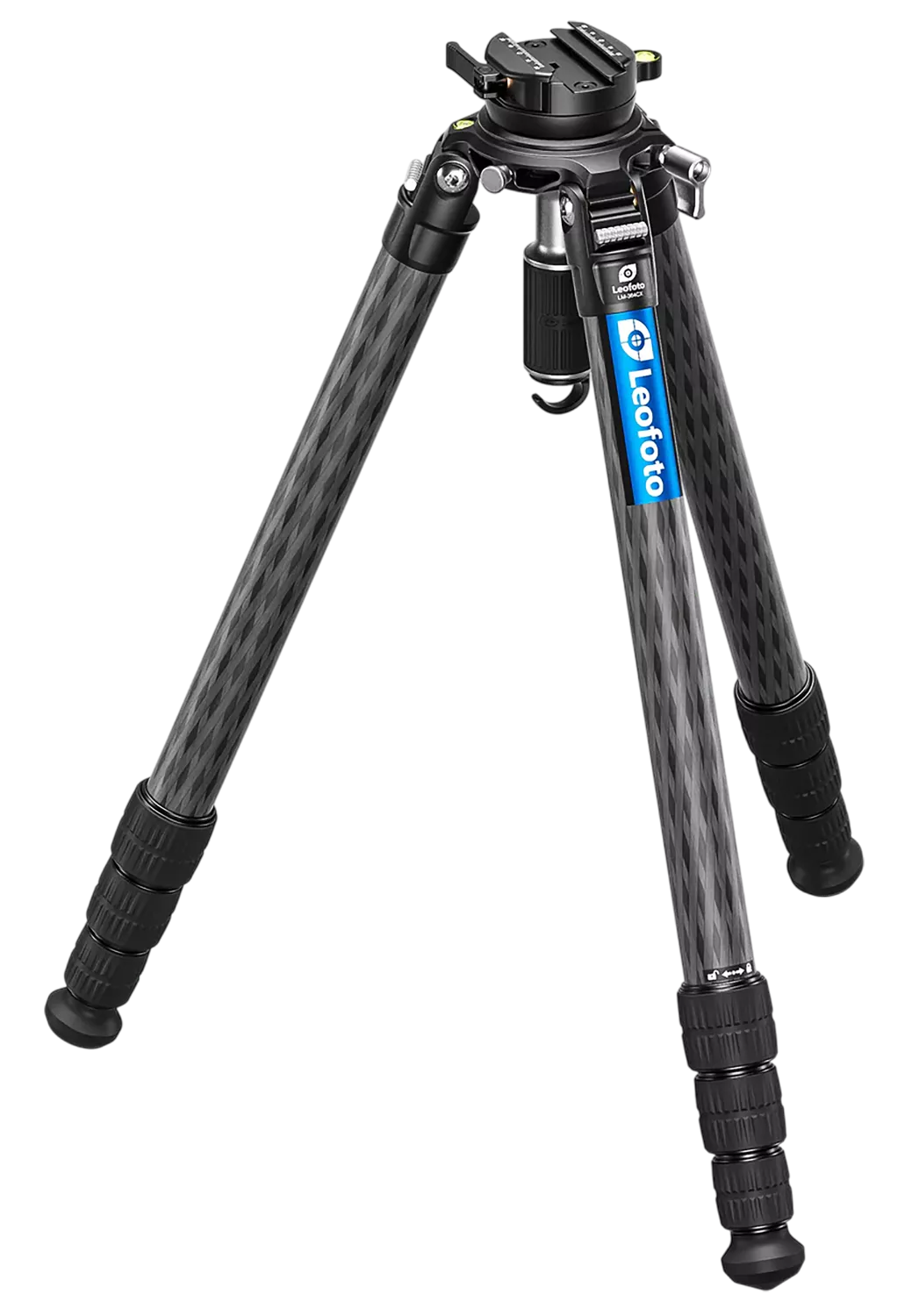 Leofoto USA Summit Series Carbon Fiber Tripod