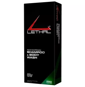Lethal Human Scent Eliminator Shampoo & Body Wash (18 X 1 Fl. Oz. Pouches) #340004