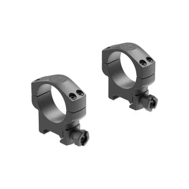 Leupold 120181 Mark 4 34mm High Rings, Aluminum, Matte Black