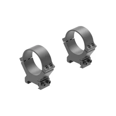 Leupold 175860 PRW2 34mm High Rings, Matte Black