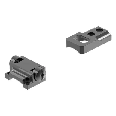 Leupold 50035 STD Base for Winchester 94, 2-pc, Gloss Black