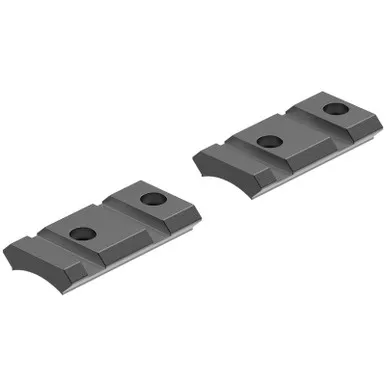 Leupold 59245 Mark 4 Base for Savage 10/110 Round Receiver, 2-pc (8-40 Adaptable), Matte Black