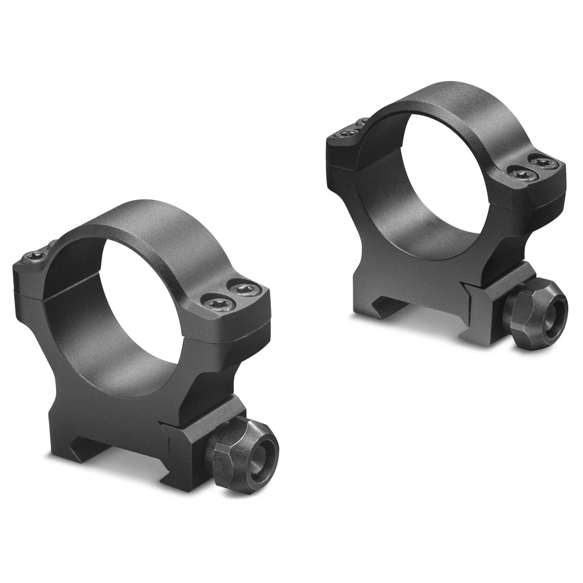 Leupold Backcountry Cross-slot Scope Rings Matte 35mm High