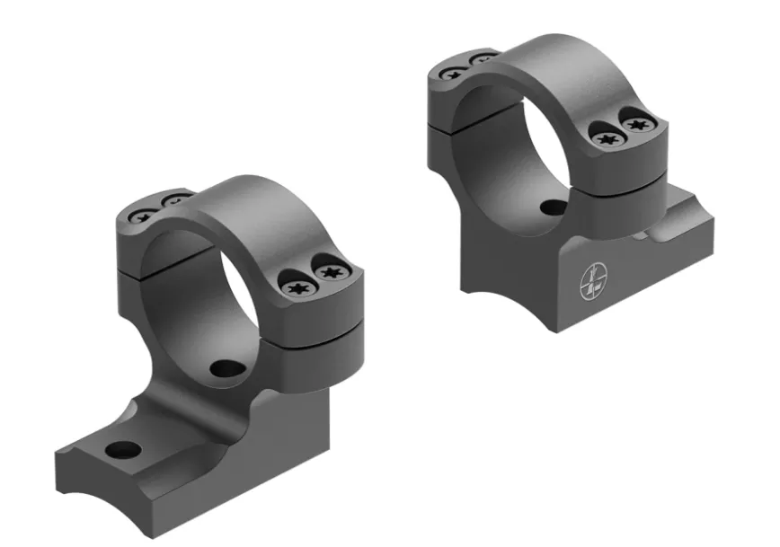 Leupold BackCountry Savage 10/110 Round RCVR 2-PC 1″ Med (Adaptable) #187352