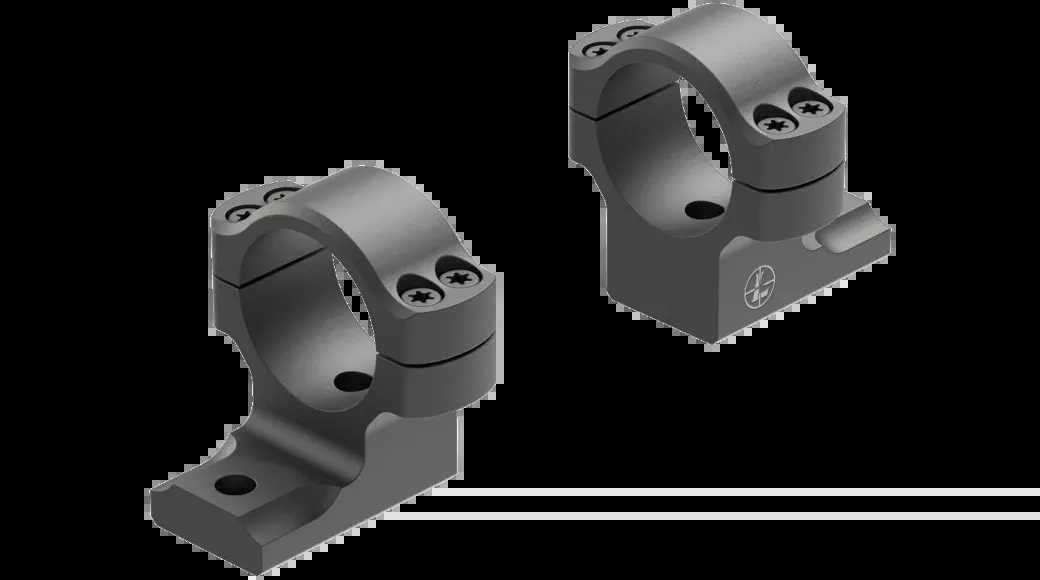 Leupold BackCountry Tikka T-3/T3x Hunter 2-pc 1″ Medium Matte #171102
