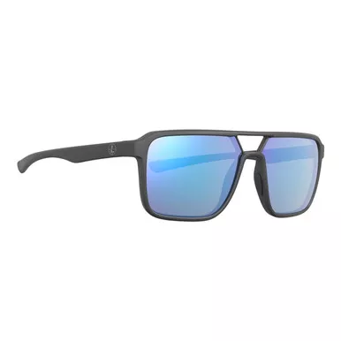 LEUPOLD Bridger Dark Gray/Blue Mirror Sunglasses (182674)