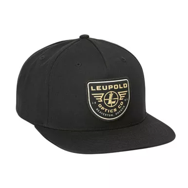 LEUPOLD Flight Black Hat (181703)