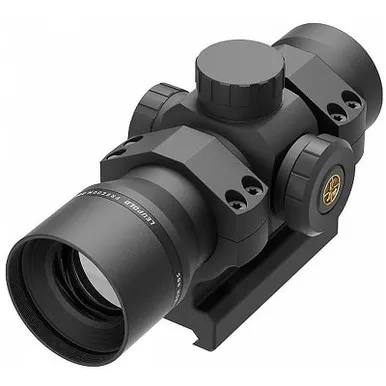 Leupold Freedom RDS Red Dot 34mm Tube 1x 34 1.0 MOA Dot with Mount Matte