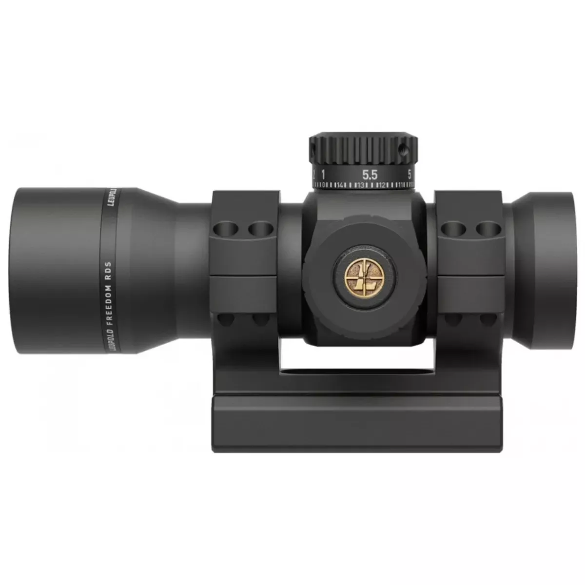 Leupold Freedom Red Dot Sight BDC with Mount