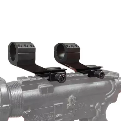 Leupold Mark 2 AR 2-pc IMS Mounts 1"