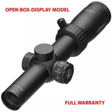 Leupold Mark 3HD, 1.5-4x20MM ILL FD BOC Rifle Scope #180663