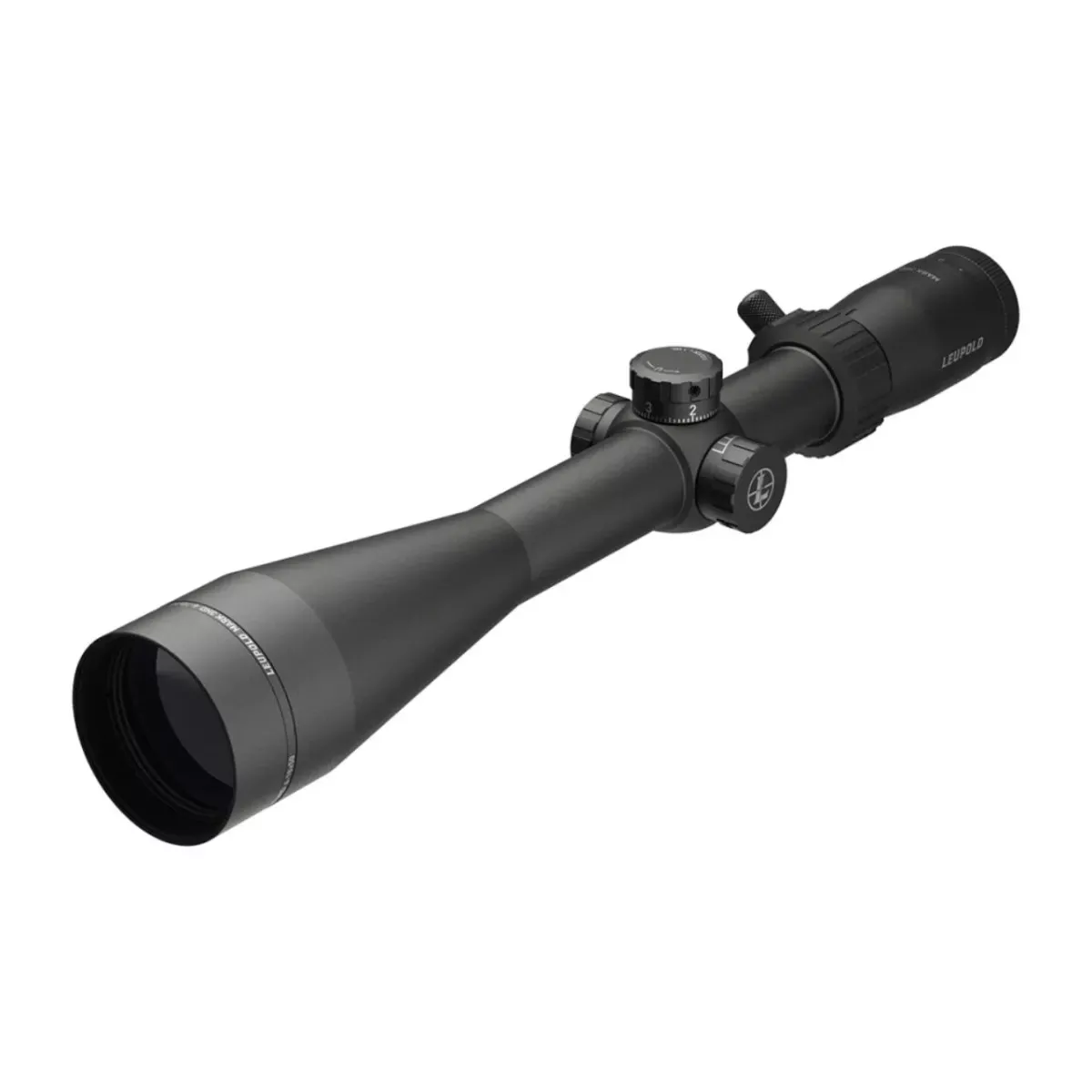 Leupold MARK 3HD 6-18×50 P5 Side Focus TMR Reticle Matte Black