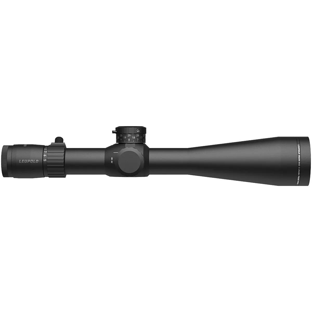 Leupold Mark 5HD 5-25X56 M5C3 FFP PR1-MIL Riflescope