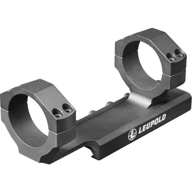 Leupold Mark AR 1-Piece Picatinny-Style Integral 1" Rings AR-15 FT Matte
