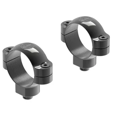 LEUPOLD QR 30 mm - Quick Release Steel Two-Screw Scope Mounting Rings