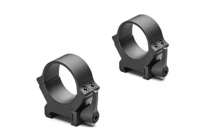 Leupold QRW2 34mm Med Rings #177273