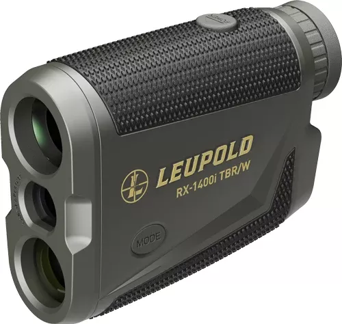 Leupold Rangefinder Rx-1400i – Tbr Gen2 W/flightpath Gray