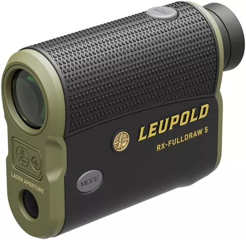 Leupold Rangefinder Rx-full – Draw 5 Oled Black/green