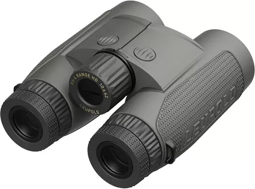 Leupold Rangefinding Binocular – Bx4 Hd 10×42 Shadow Gray