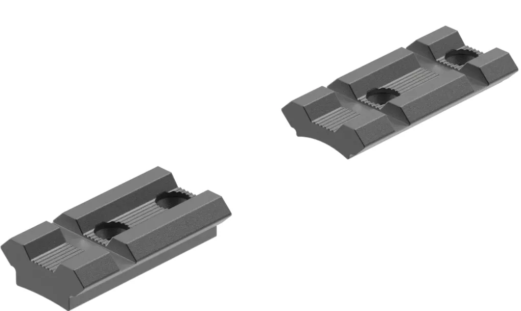 Leupold Rifleman Gen 2 – Remington 700 2-PC Base (Adaptable) #185525