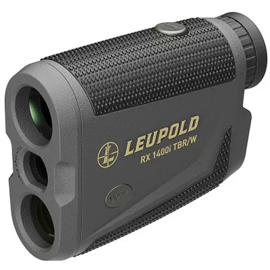 Leupold RX-1400i TBR/W with DNA Laser Rangefinder 5x Black TOLED Selectable #179640