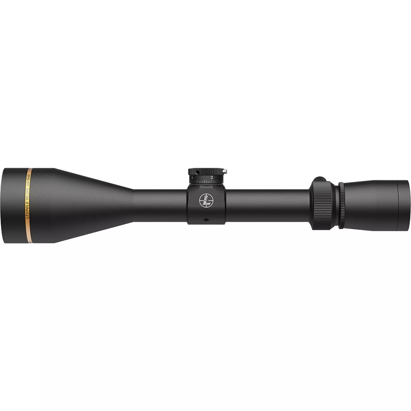 Leupold VX-3HD 3.5-10×50 CDS-ZL – Duplex #180618