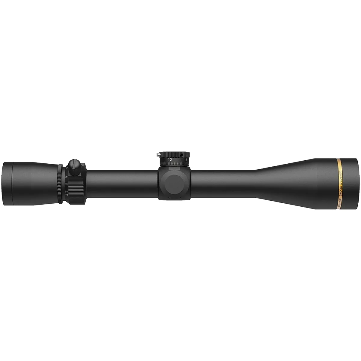 Leupold VX-3HD 3.5-10X40 CDS-ZL Duplex Riflescope