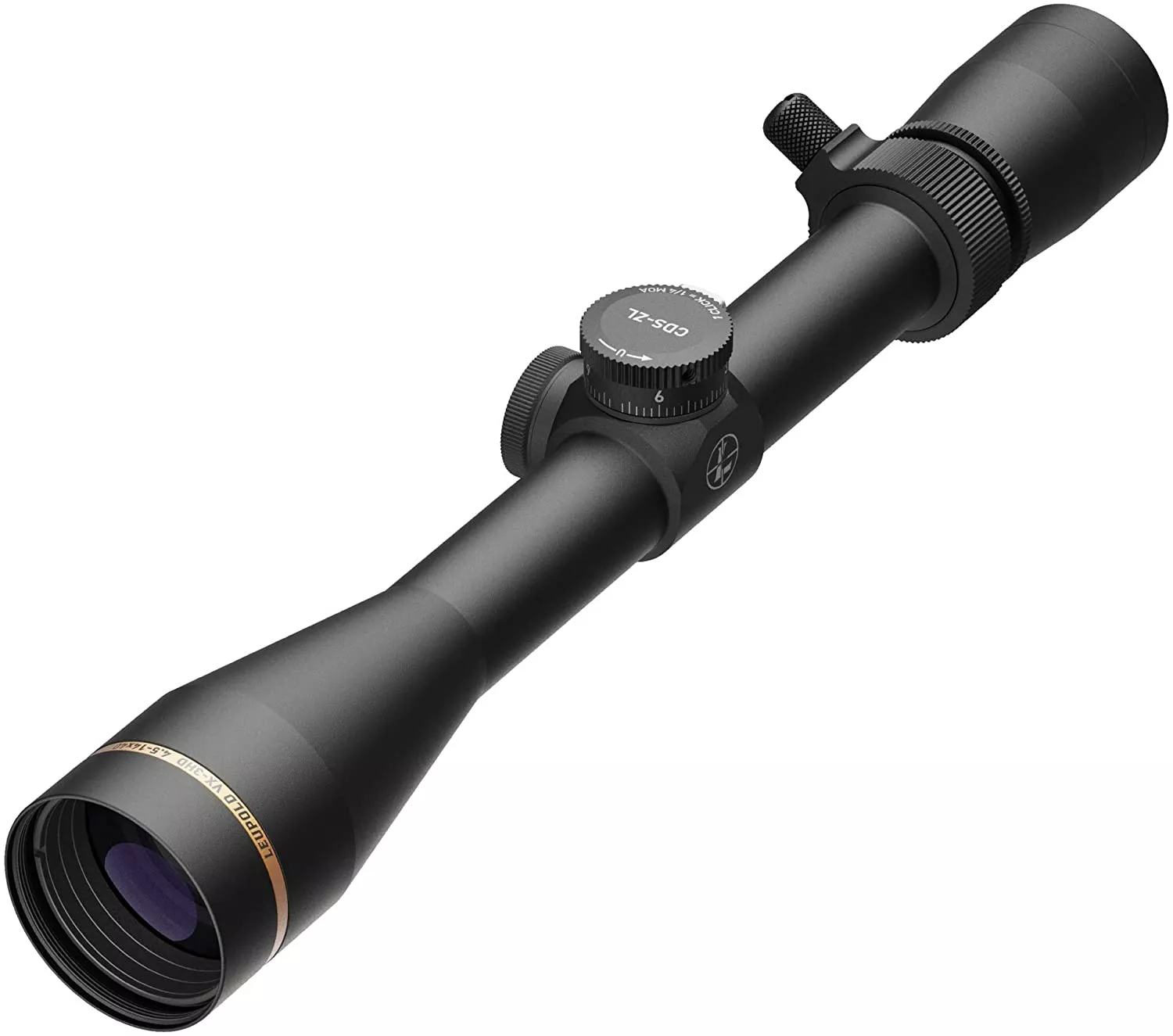 Leupold VX-3HD 4.5-14×40 Side Focus CDS-ZL Wind- Plex #180623