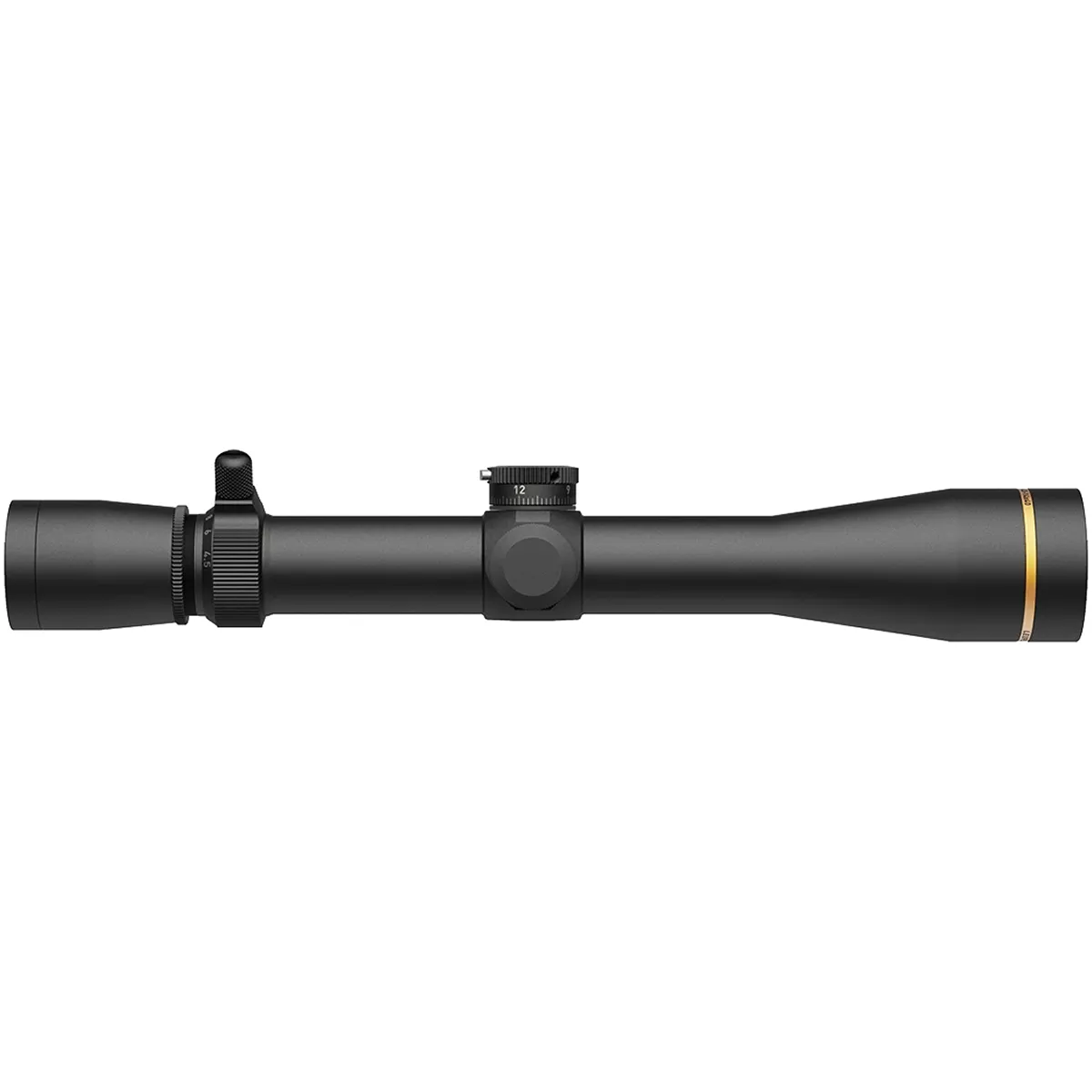 Leupold VX-3HD 4.5-14X40 Side Focus CDS-ZL Wind-Plex