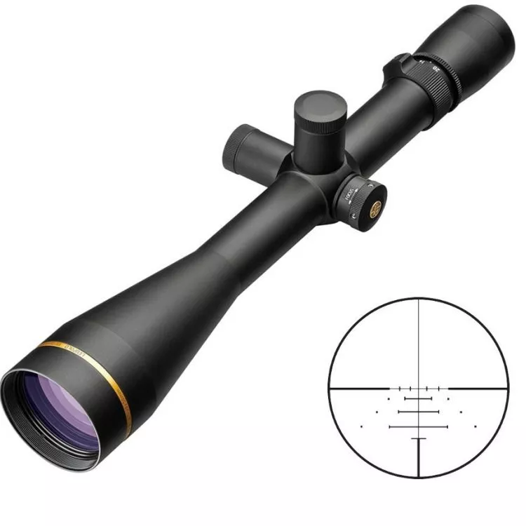 Leupold VX-3i 6.5-20x50mm Side Focus CDS Target #170715
