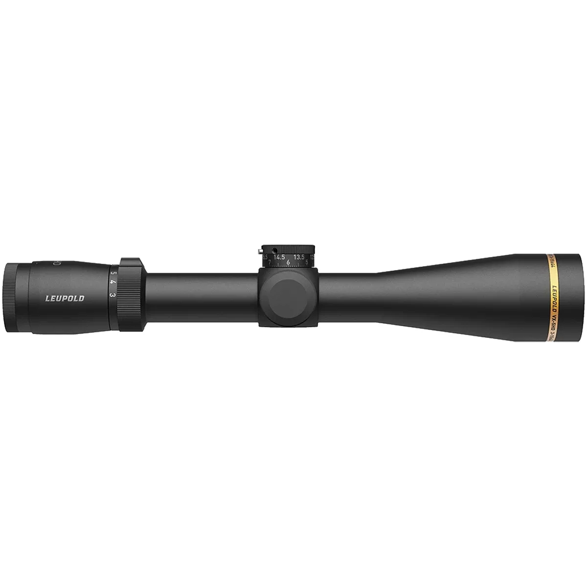 Leupold VX-5HD 3-15X44 CDS-ZL2 Side Focus HTMR