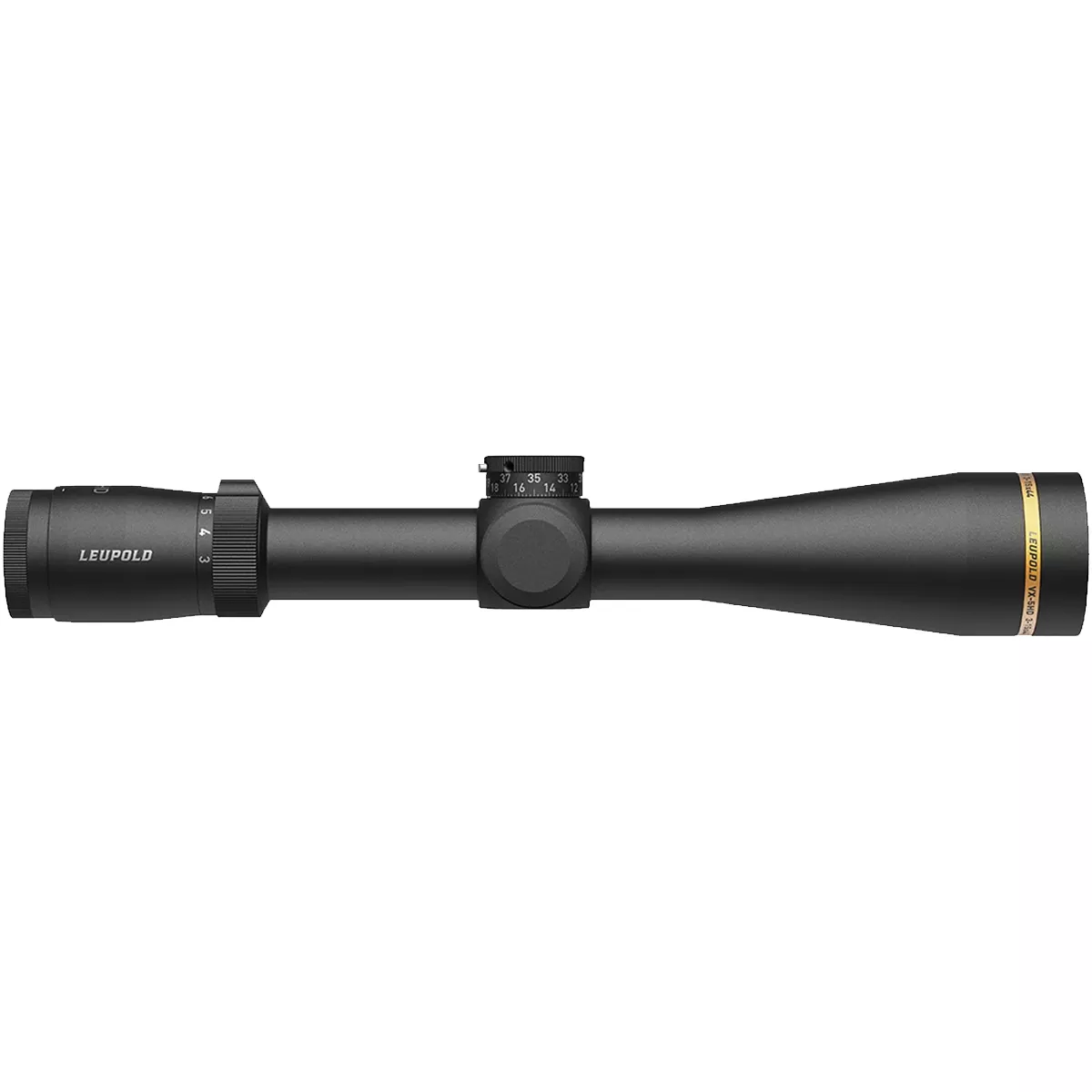 Leupold VX-5HD 3-15X44 CDS-ZL2 Side Focus Illum. Firedot Duplex