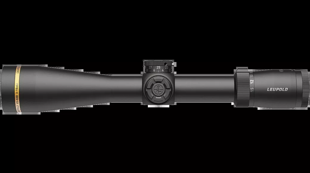 Leupold VX-5HD 3-15x44mm CDS-ZL2 FireDot Duplex Scope #172368