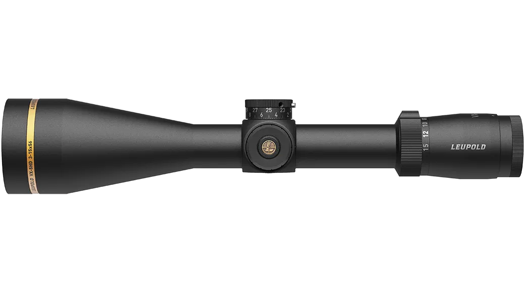 Leupold VX-5HD 3-15X56 Riflescope #171390