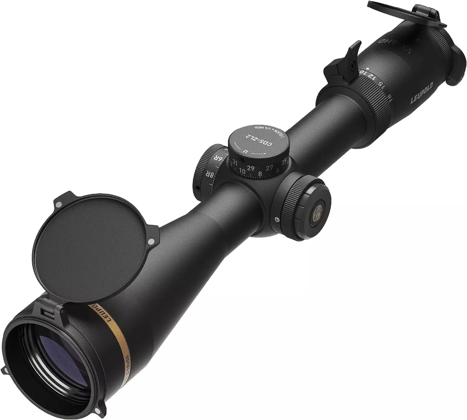 Leupold VX-6HD 3-18x50mm Riflescope #171572