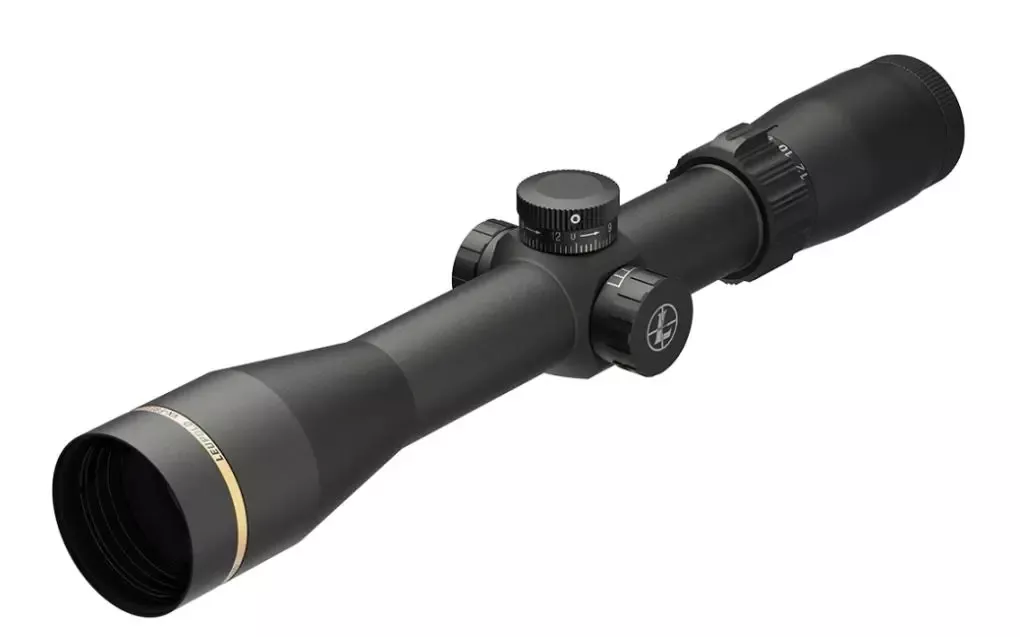 Leupold VX-Freedom 4-12x40mm Riflescope CDS Side Focus Tri-MOA