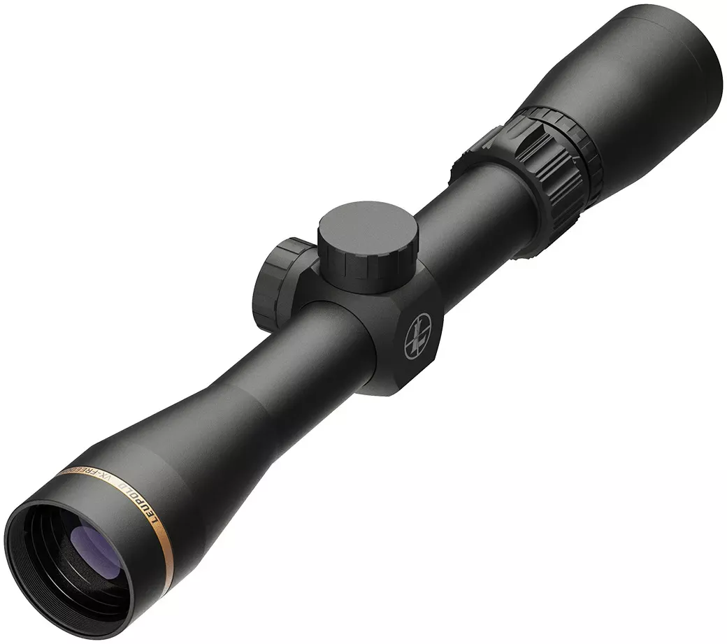 Leupold VX-Freedom Matte Black 2-7x 33mm 1" Tube Hunter-Plex Reticle