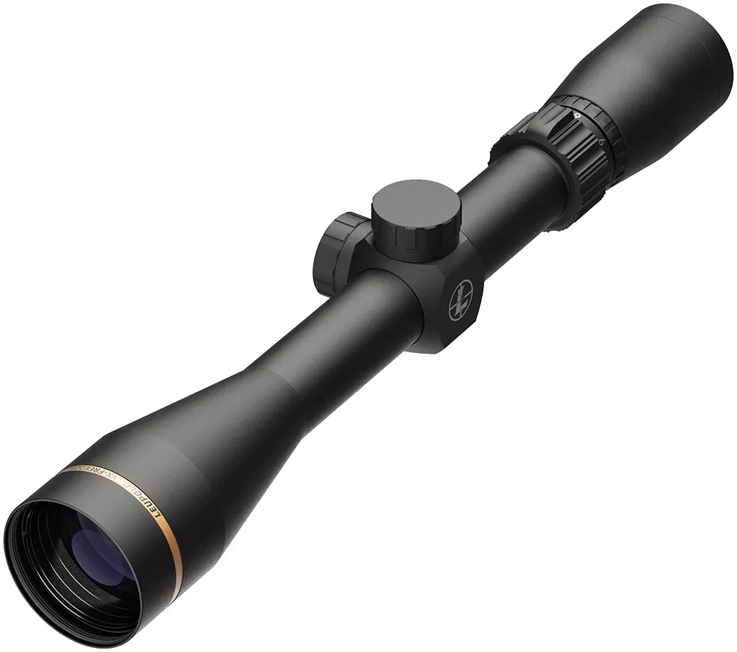 Leupold VX-Freedom Matte Black 3-9x 40mm 1" Tube Hunter-Plex Reticle