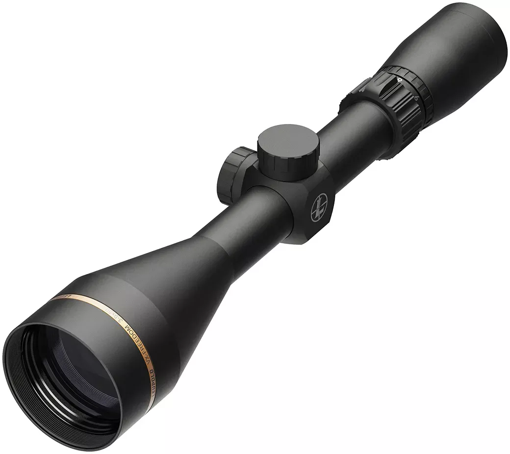 Leupold VX-Freedom Matte Black 3-9x 50mm Hunt-Plex Reticle