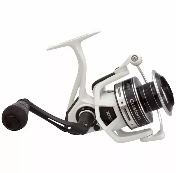 Lew’s Custom 10BB 5.2 SPD Spin Reel #CS100