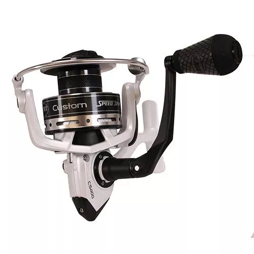 Lew’s Custom Speed Spinning Reel – 6.2:1 #CS400L