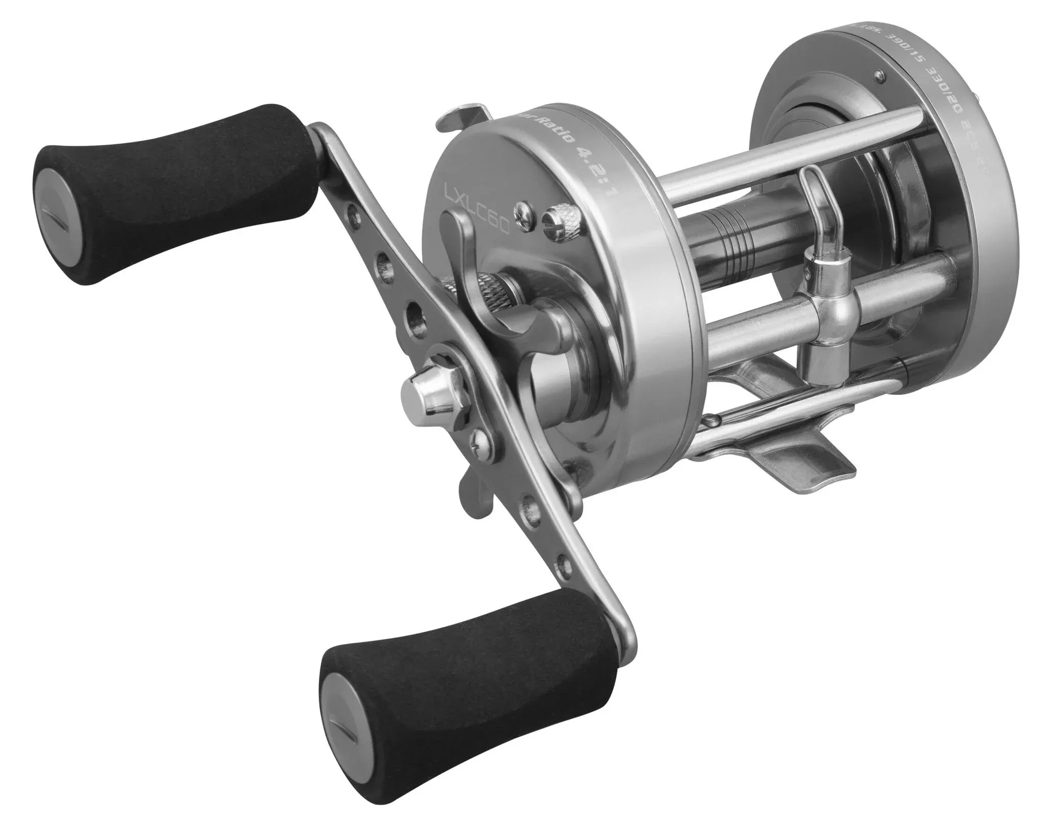 Lew’s Laser XL Round Baitcast Reel