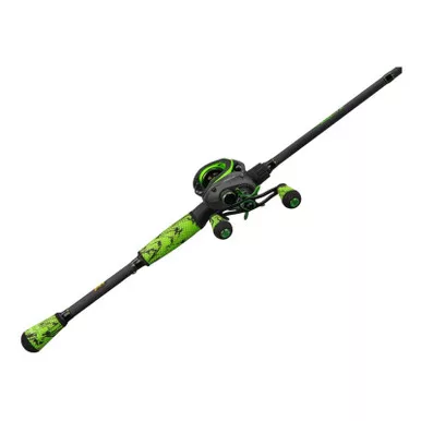 Lew's MACH 2 Baitcast Combo