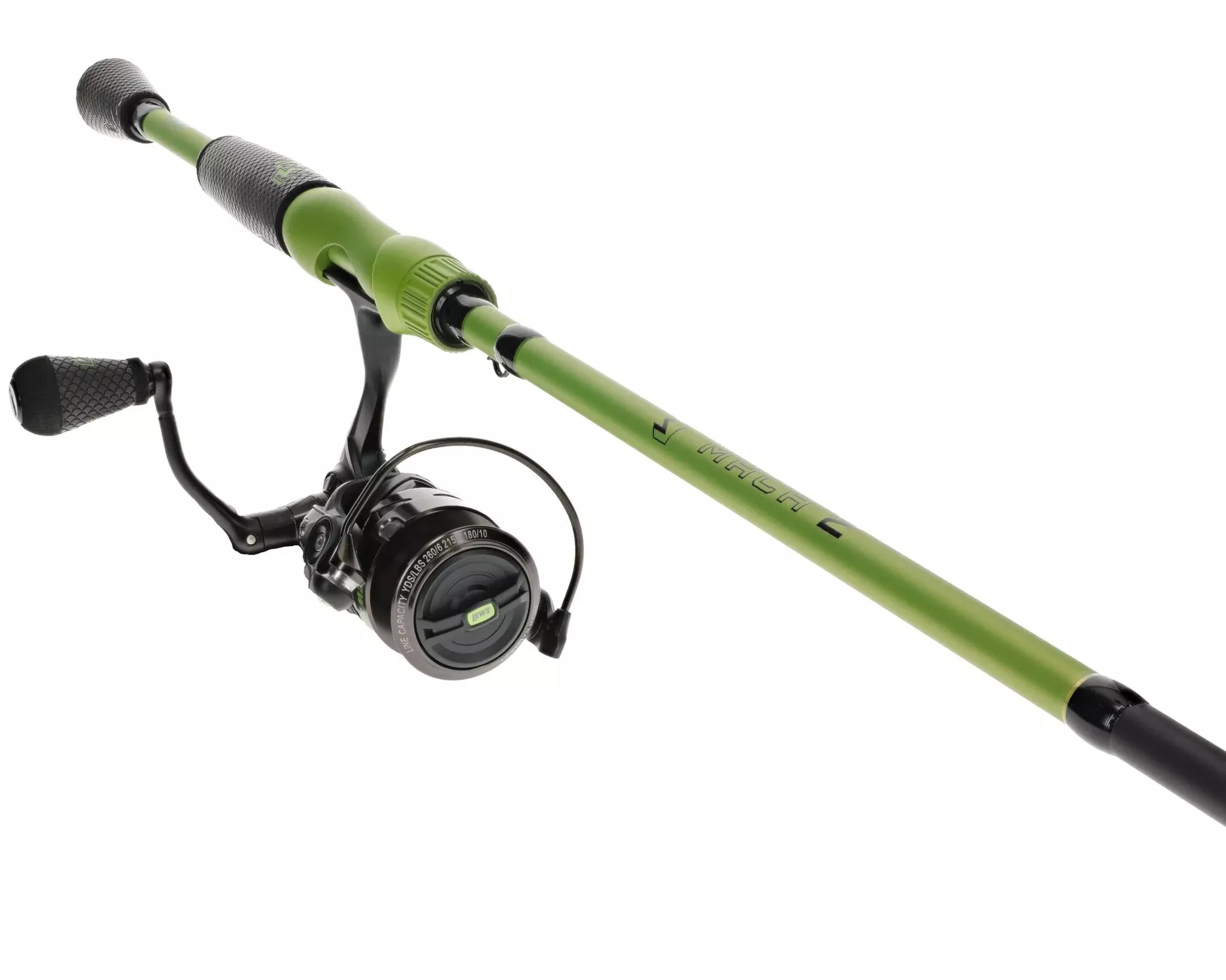 Lew’s Mach 2 Combo