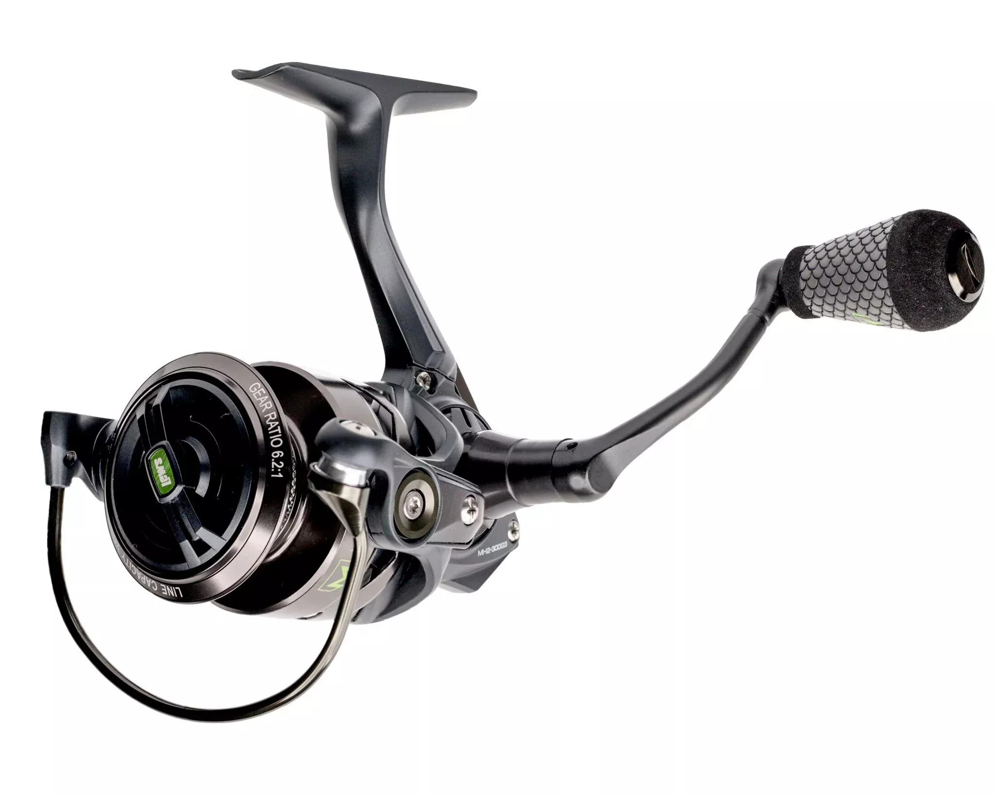 Lew’s Mach 2 Spinning Reel