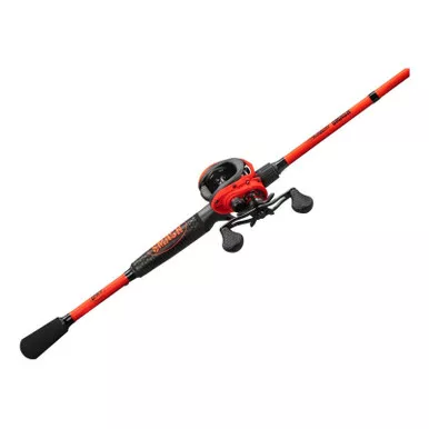 Lew's Mach Smash Baitcast Combo