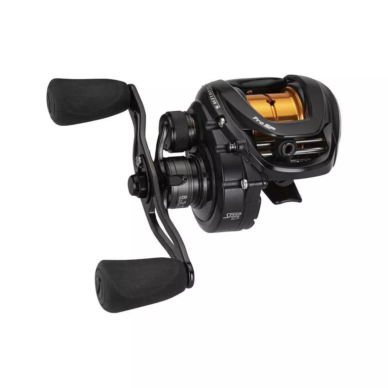 Lew's Pro SP SLP Series Baitcasting Reel - 8:3:1 Right Handed
