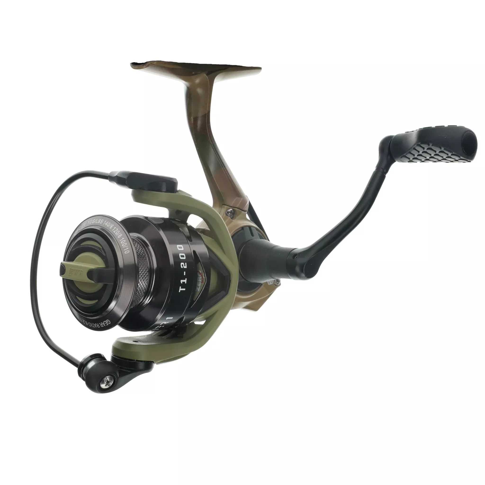 Lew's Reel American Hero Tier 1 Reels