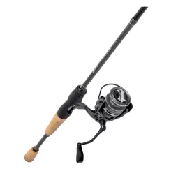 Lew's Speed Spin Spinning Combo - SS1060MLSG2