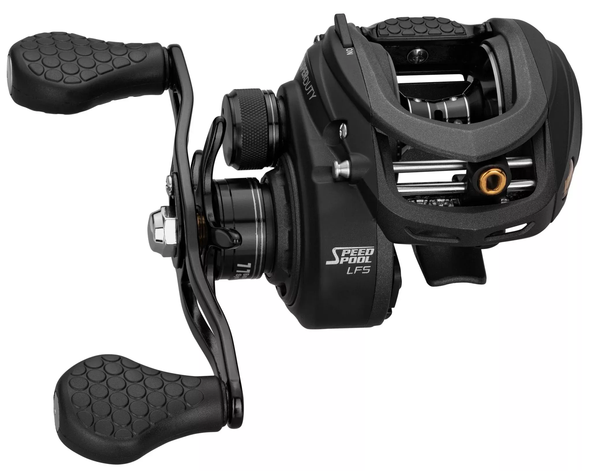 Lew’s Super Duty LFS Baitcast Reel 2nd Gen